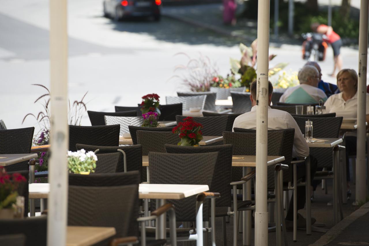 Hotel Restaurant Baeren Isny im Allgau Exterior photo